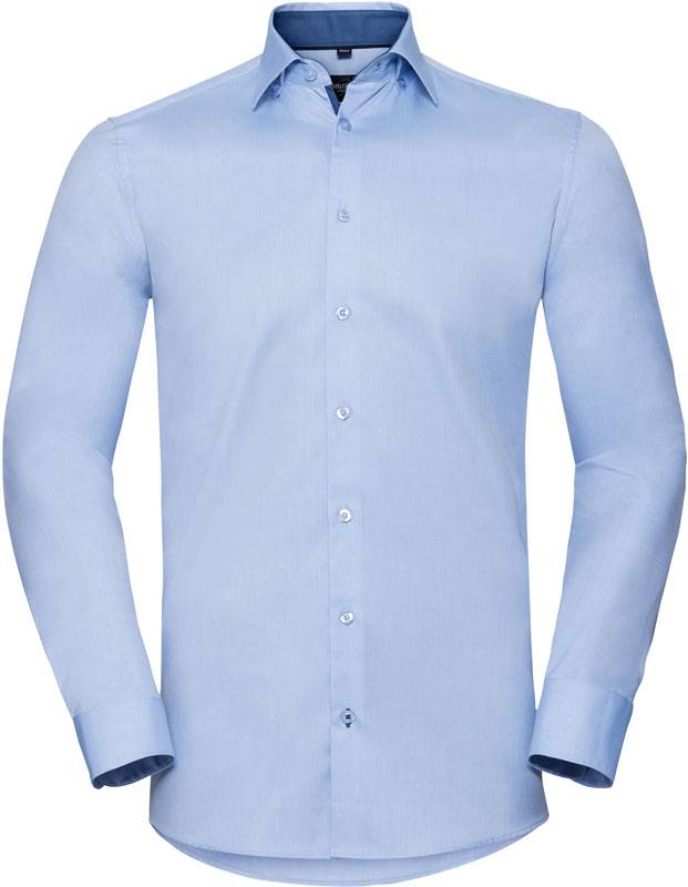 modrá Light - modrá Mid - modrá Bright Navy