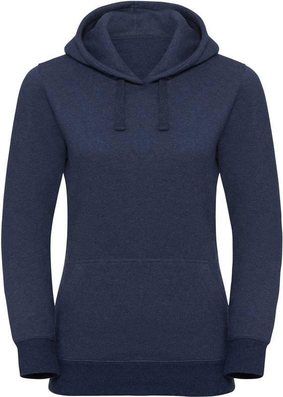 modrá Indigo Melange