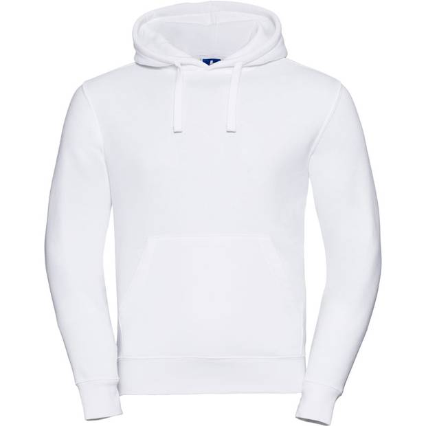 Russoll | 265M, Pánska mikina s kapucňou Authentic, biela, XS Russoll | 265M, Pánska mikina s kapucňou Authentic, biela, XS