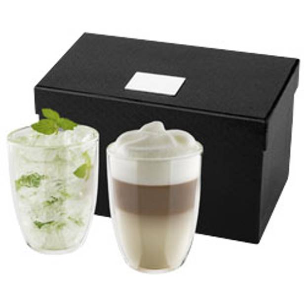 Sada 2 pohárov 300ml, darčeková krabička Sada 2 pohárov 300ml, darčeková krabička