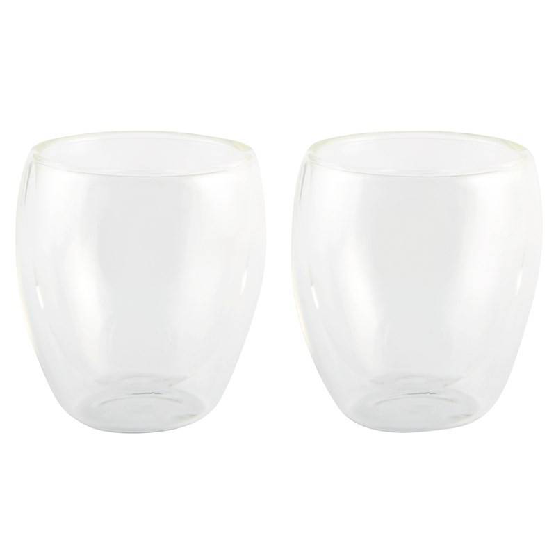 Sada 2 sklenic, 100 ml, v dárkové krabici