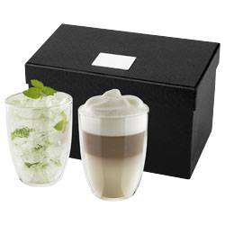 Sada 2 sklenic 300ml, dárková krabička