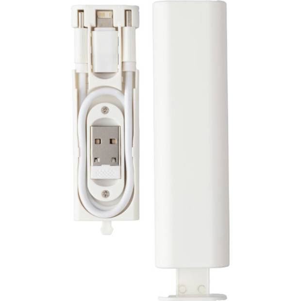 Sada ABS kábla a konektorov Uwe, biela Sada ABS kábla a konektorov Uwe, biela