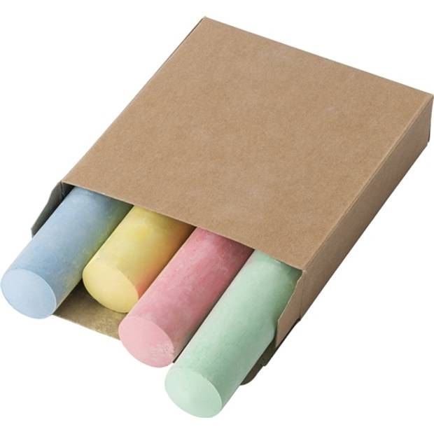 Sada kříd na chodník. Sada kříd na chodník.