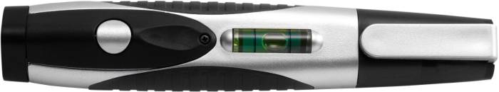 Sada mini nářadí, černá / stříbrná. / TRAST /