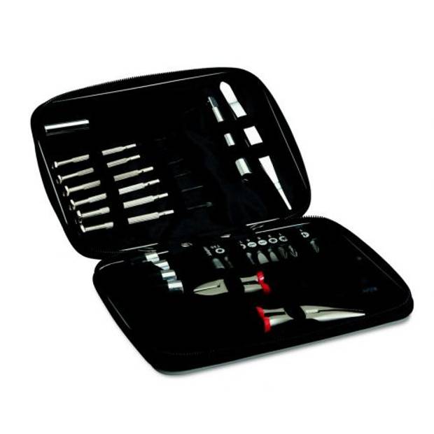 Sada náradia v hliníkovom puzdre Sada náradia v hliníkovom puzdre