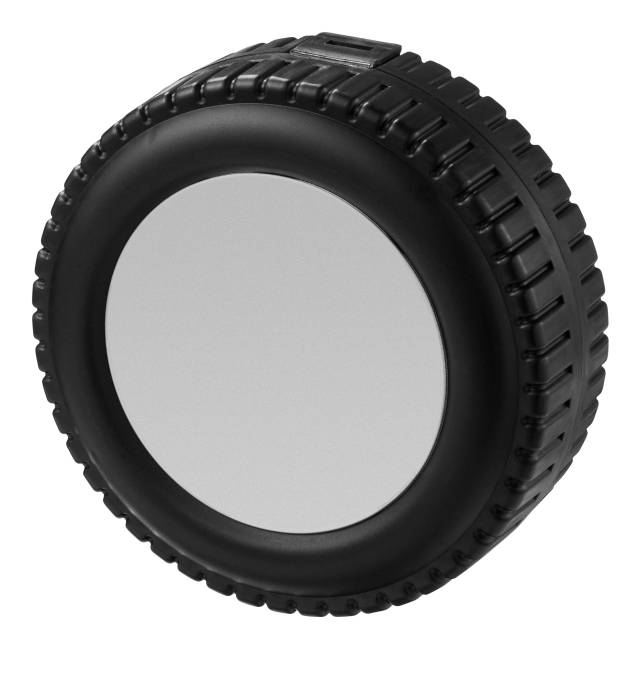 Sada náradia v obale dizajnu pneumatiky značky Stac