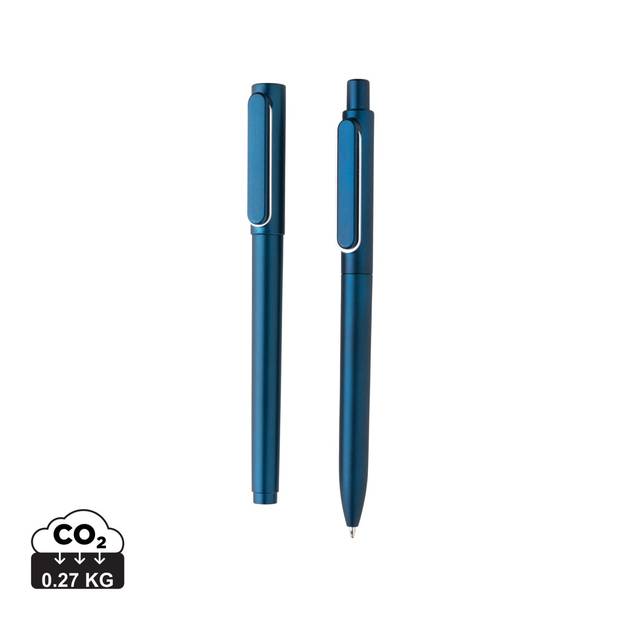 Sada pier X6, modrá Sada pier X6, modrá