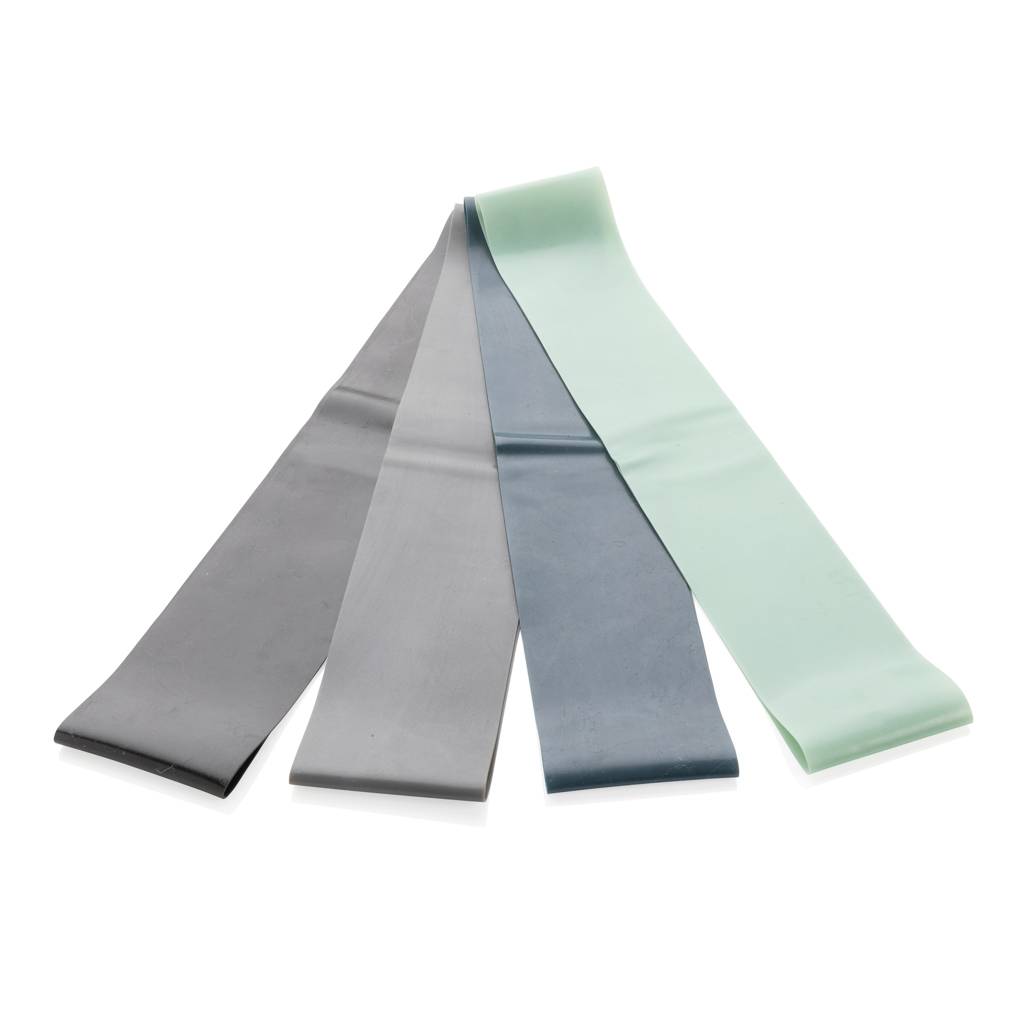 Sada posilňovacích gúm 4ks vo vrecúšku