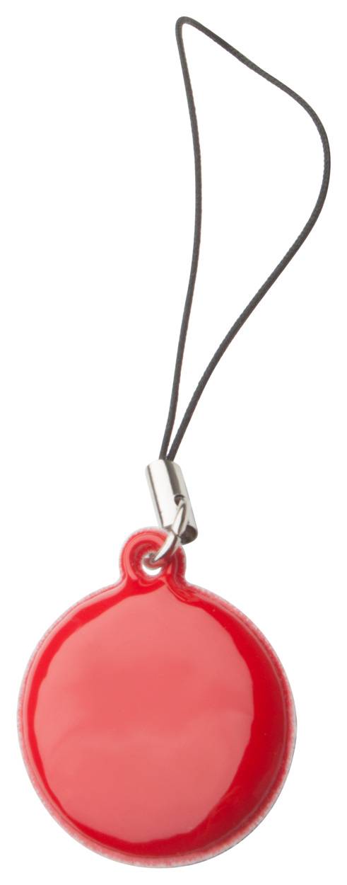 Saki Čistič obrazovky, červená