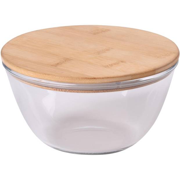 "Salátová mísa ""Fresh lunch"", 800 ml, hnědá" "Salátová mísa ""Fresh lunch"", 800 ml, hnědá"