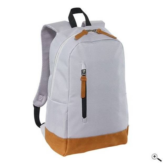 SALIMAN batoh, šedá SALIMAN batoh, šedá