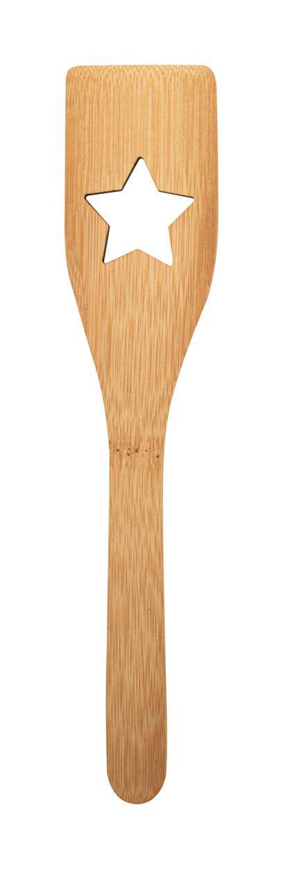 Sandtrask lyžica na varenie, hnedá prírodná