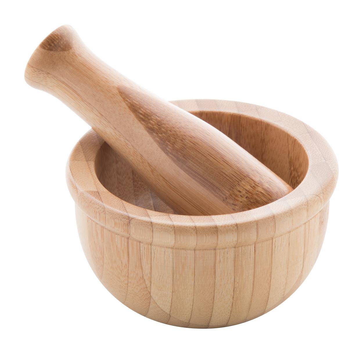 Sasa hmoždíř, hnědá