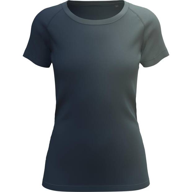 Seaml SportsT dámske STEDMAN, modrá Midnight Dip, XS Seaml SportsT dámske STEDMAN, modrá Midnight Dip, XS