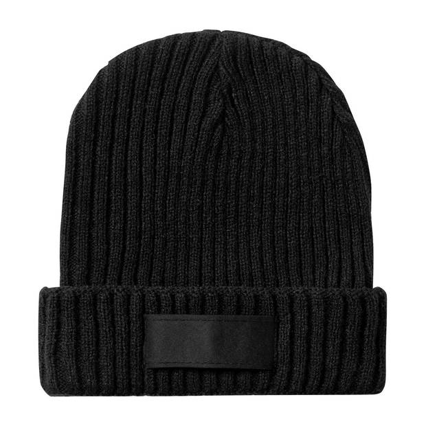 Selsoker zimní čepice, černá Selsoker zimní čepice, černá