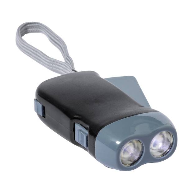 Sena baterka dynamo, černá Sena baterka dynamo, černá