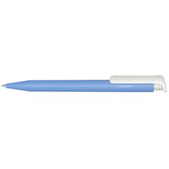 Obrázok ku produktu SENATOR Super hit bio guľôčkové pero z biologicky odbúrateľného materiálu, modrá náplň,svetlo modrá
