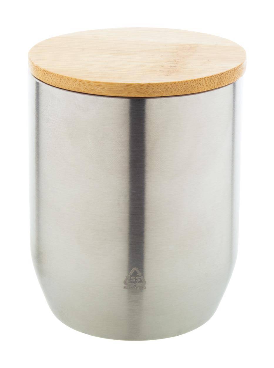 Sesboo termohrnek, hnědá