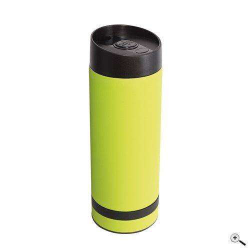 SETH nerezový termohrnček, 380 ml, zelená