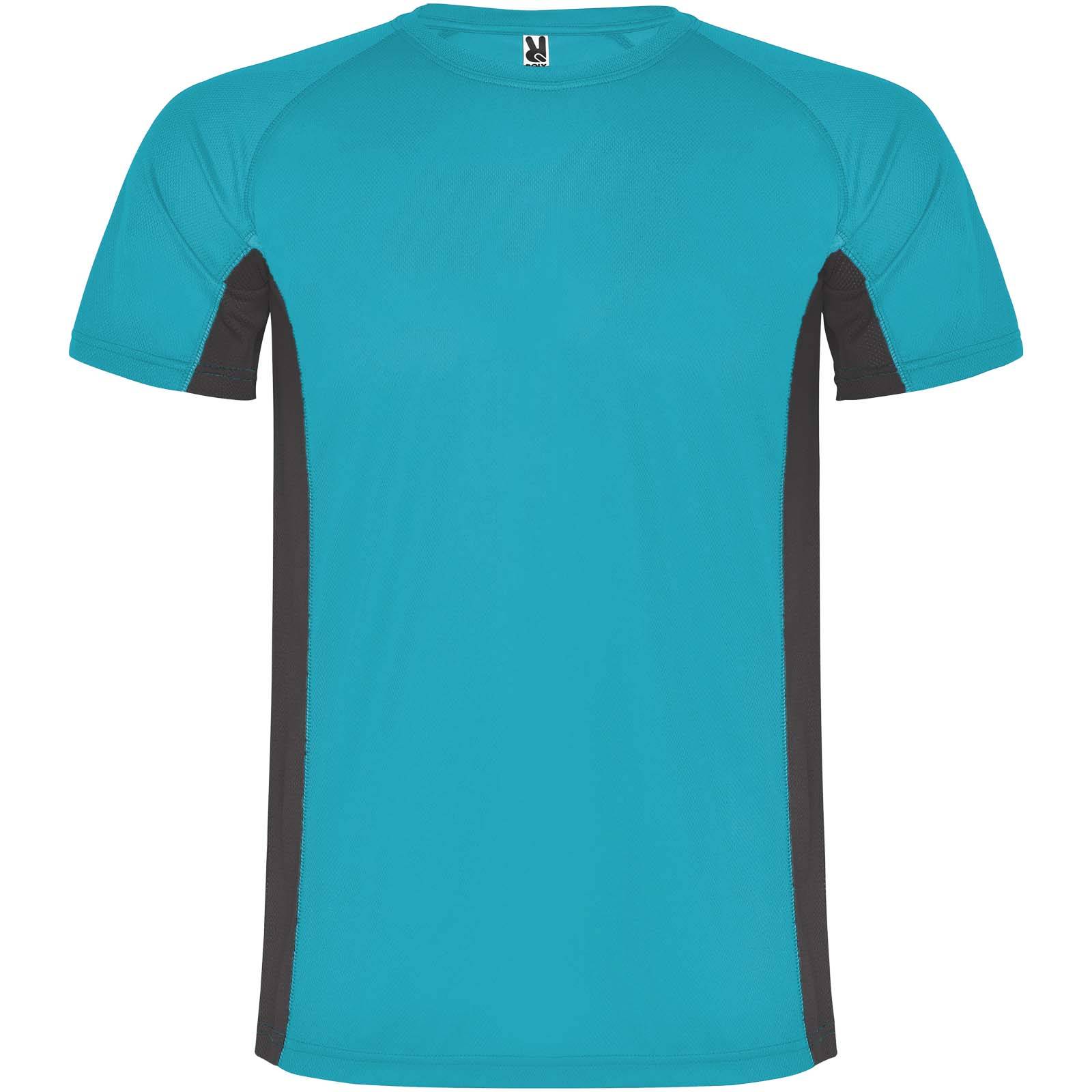 modrá Turquoise - sivá Dark Lead