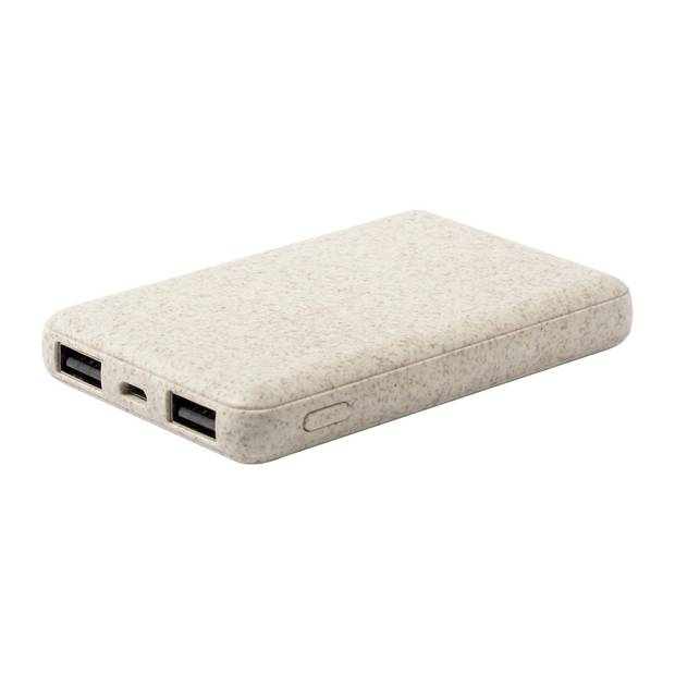 Shiden power banka, hnedá Shiden power banka, hnedá