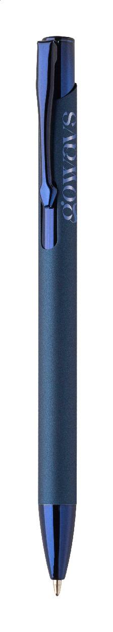 Shinnel guličkové pero, modrá