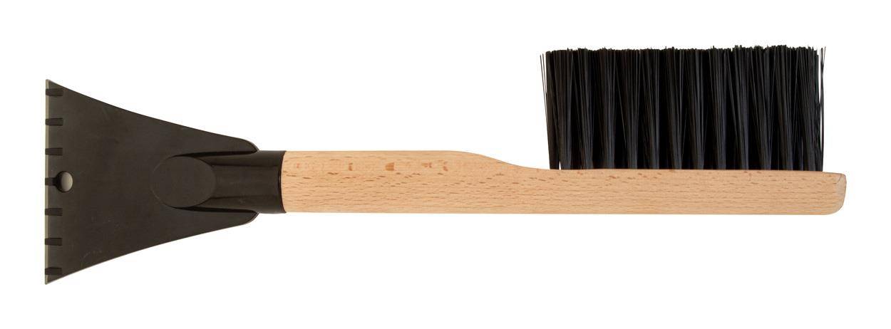 Shubo RABS škrabka na ľad, hnedá prírodná