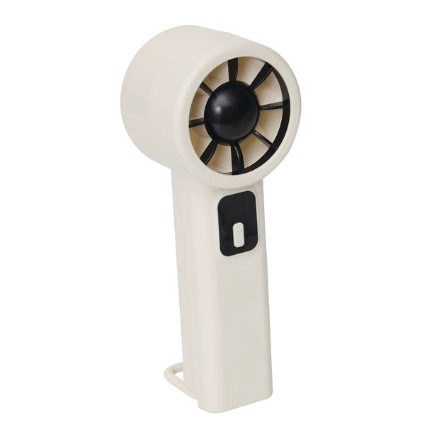 SILENTJETSTREAM - Prenosný ventilátor, hnedá Beige SILENTJETSTREAM - Prenosný ventilátor, hnedá Beige