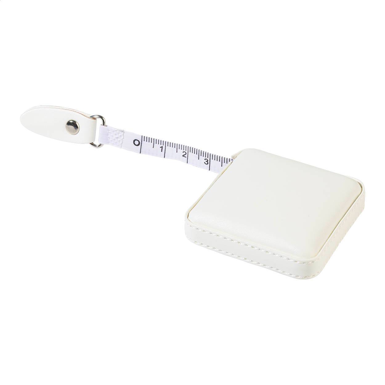Siluette RPU krajčírský meter, biela