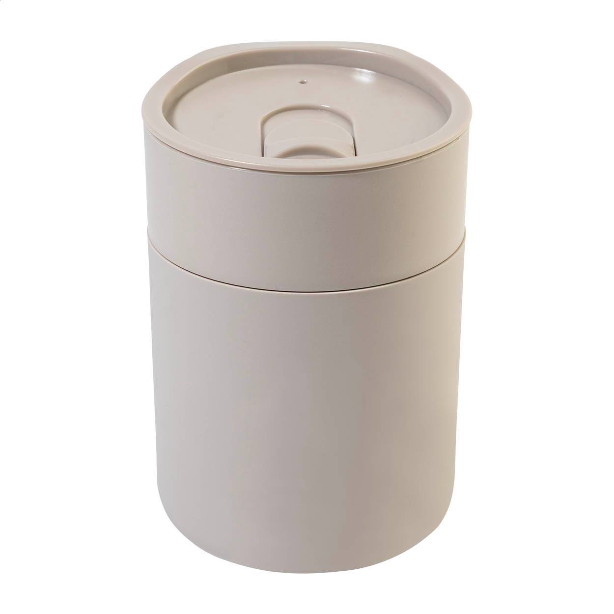 Sipicon cestovný kelímok, 350ml, hnedá Natural
