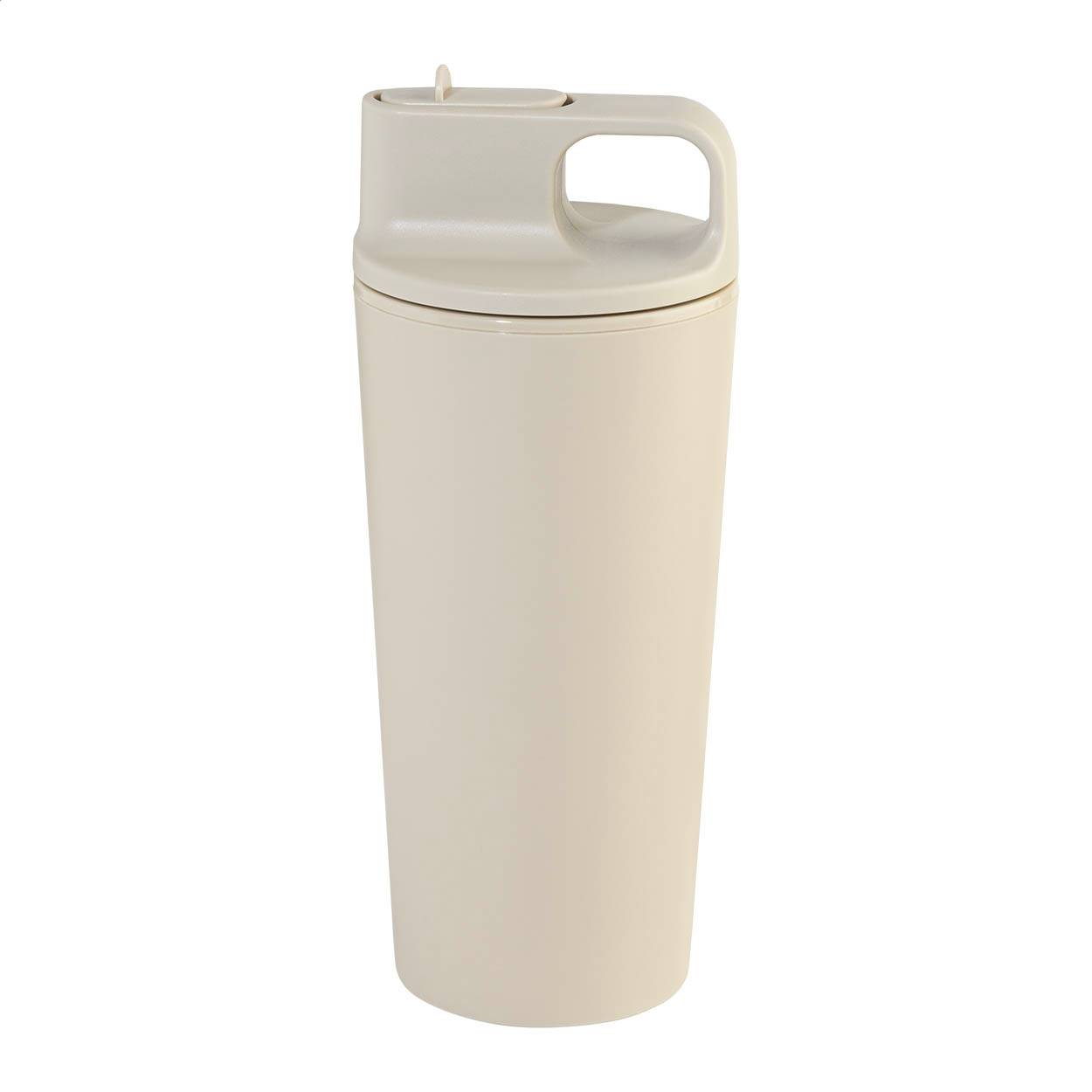 Sippulu termohrnček, 470ml, hnedá Natural