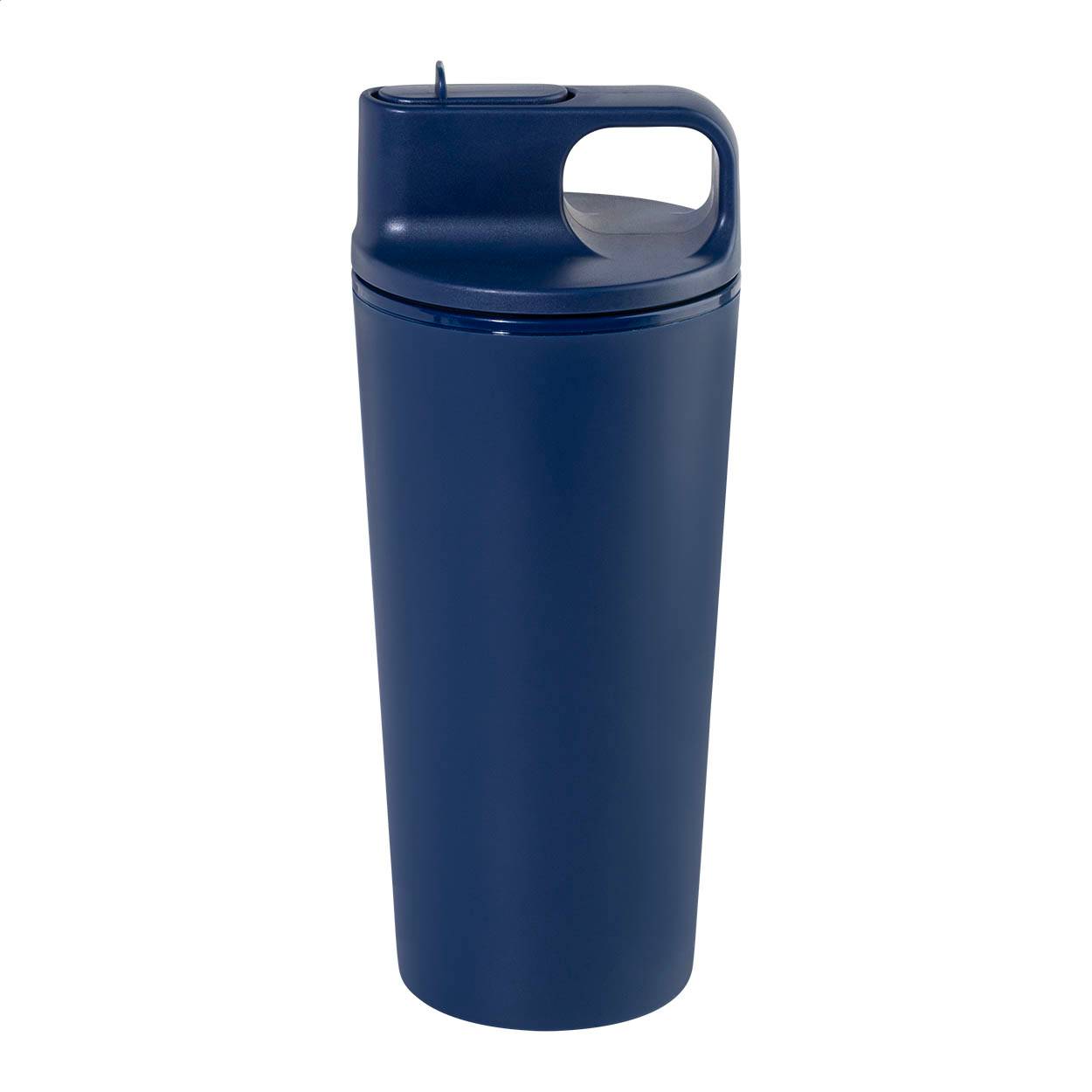 modrá