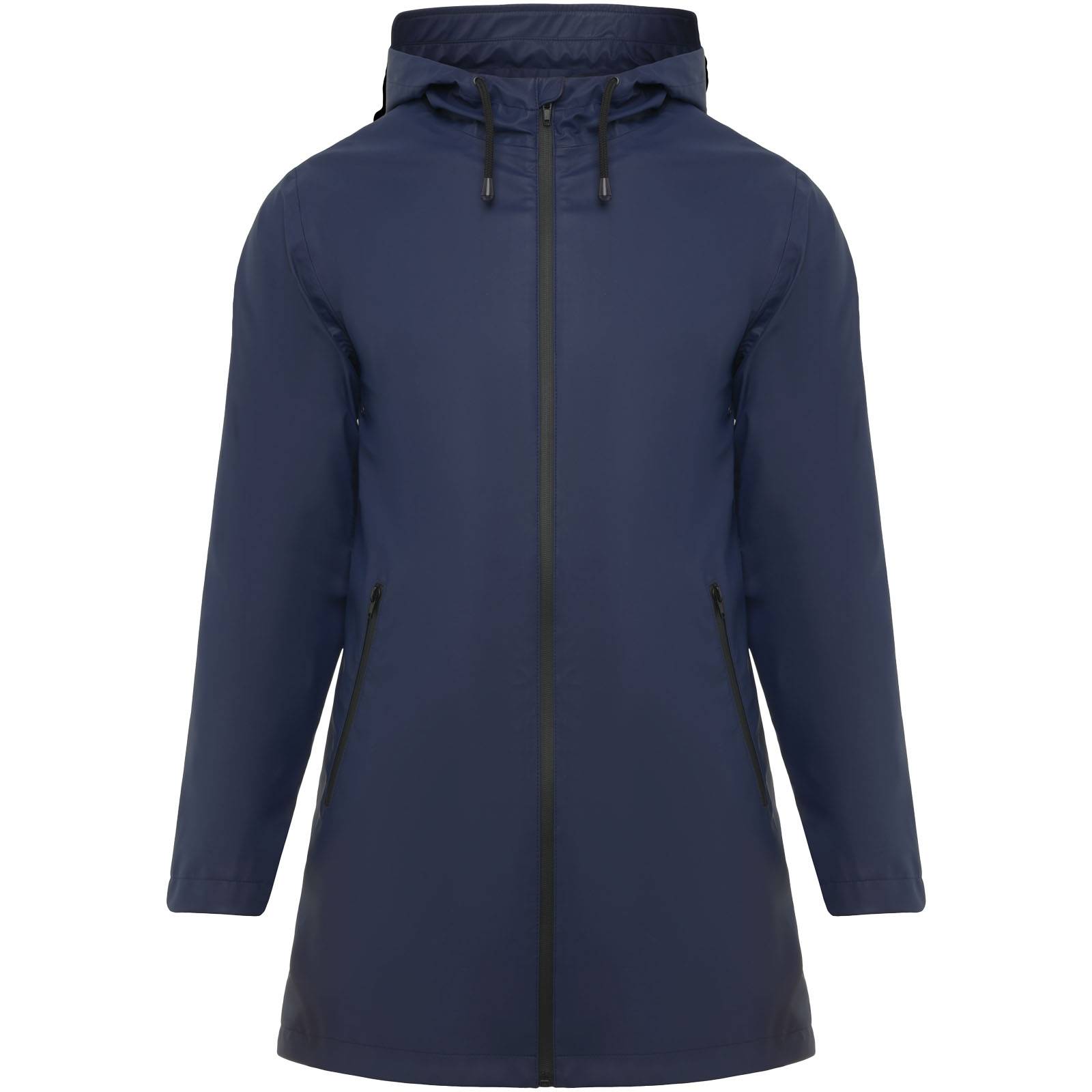Sitka dámska vetrovka, modrá námornícka, S