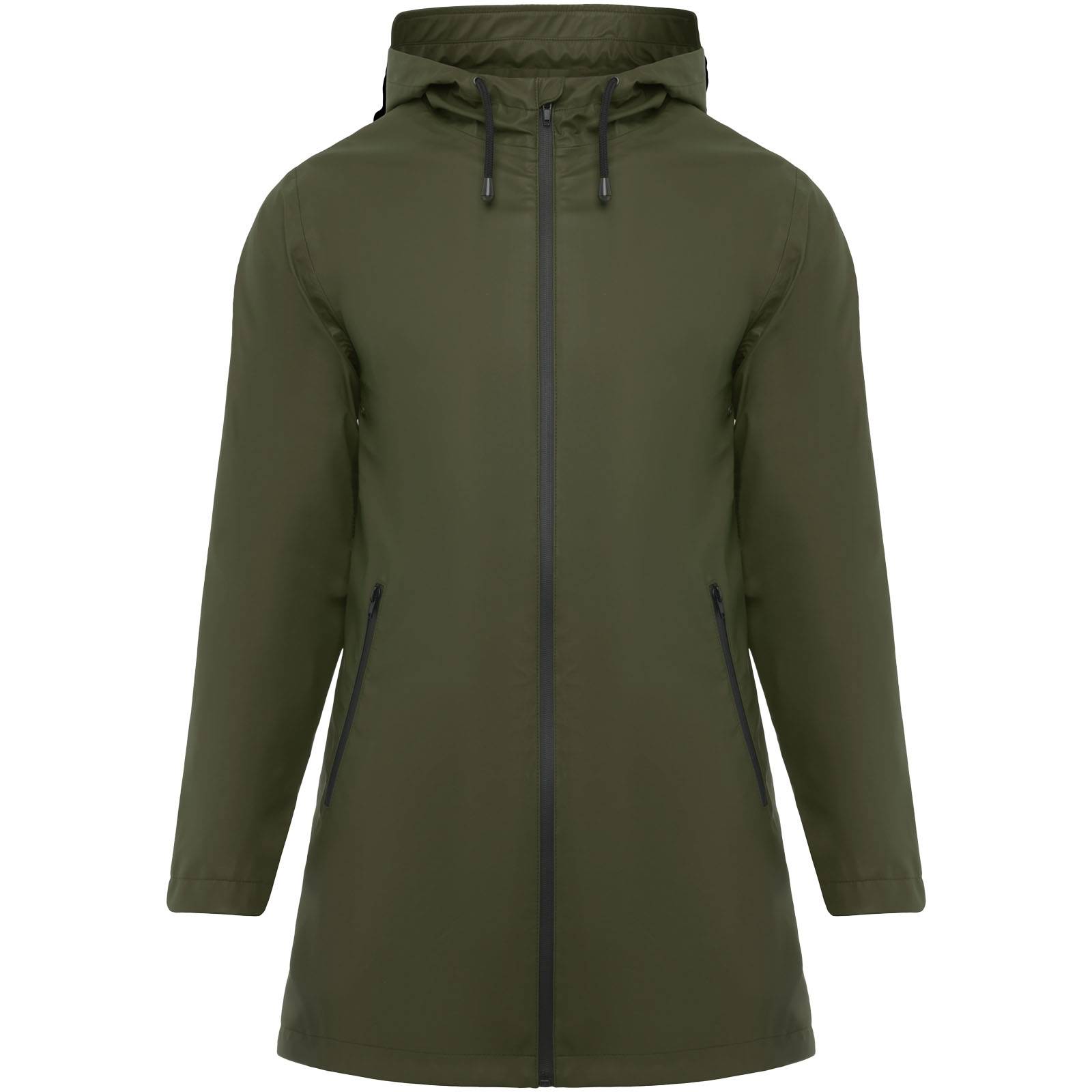 zelená Dark Military