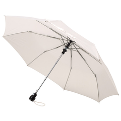Obrázok ku produktu Skladací automatický dáždnik, biela