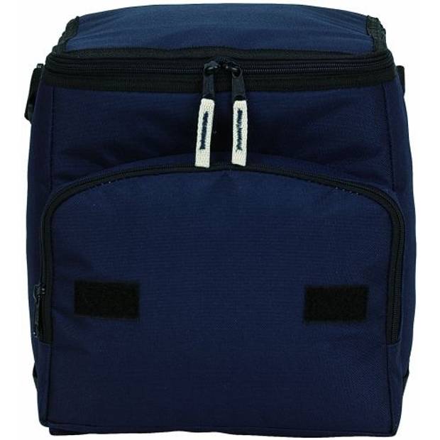 Skládací chladící taška, tm.modrá Skládací chladící taška, tm.modrá