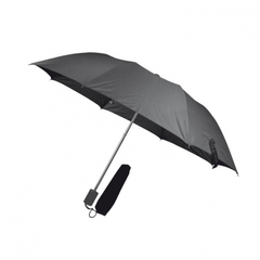 Obrázok ku produktu Skladací dáždnik, čierna