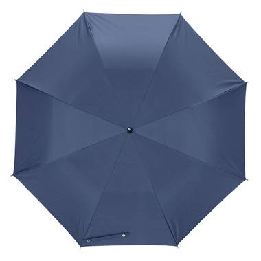 Skladací dáždnik, modrá
