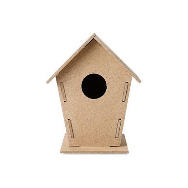 Skládací ptačí budka Skládací ptačí budka