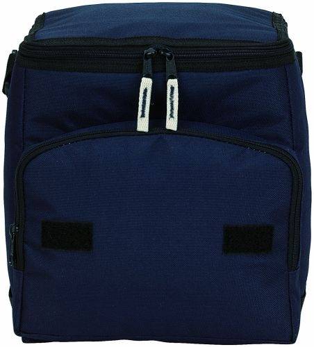 Skladacia chladiaca taška, tm.modrá