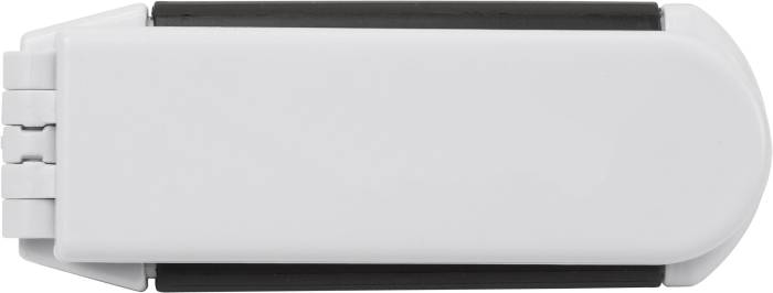 Skladacia kefa na vlasy, zrkadielko /KEFA/