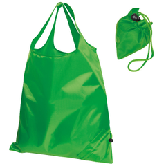 Obrázok ku produktu Skladacia nákupná taška, tmavo zelená
