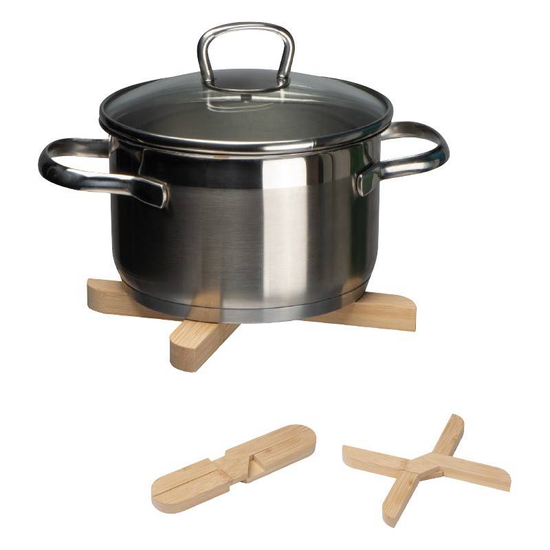 Skladacia podložka, hnedá béžová