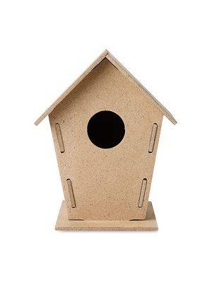 Skladacia vtáčia búdka