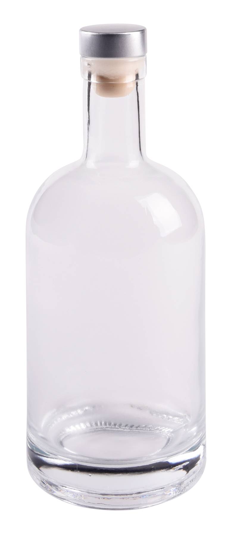 "Skleněná láhev ""Pearly"", 750 ml, transparentní"