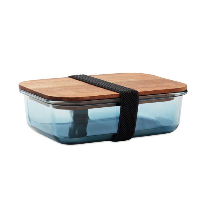 modrá Transparent