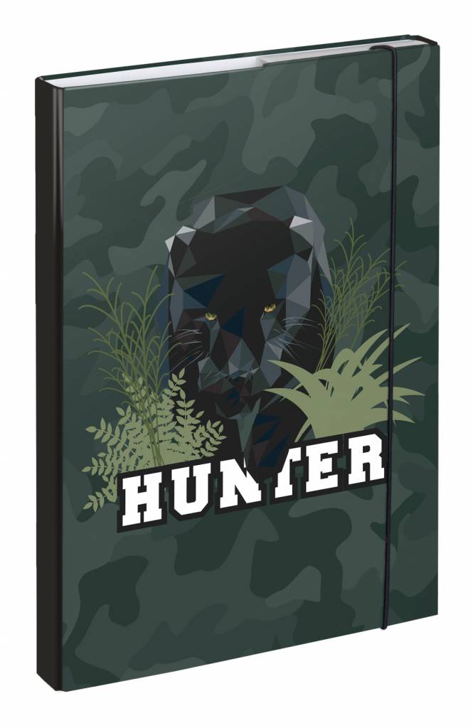 Školní desky BAAGL A4