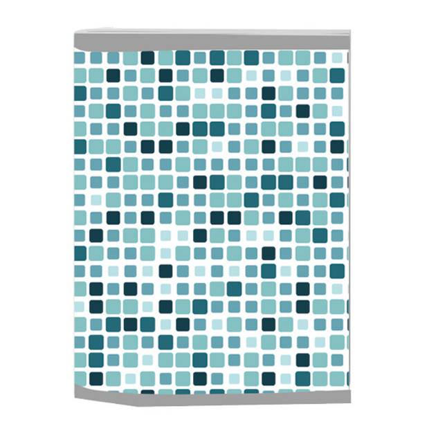 Školní sešit A4 Trend linkovaný Mozaika, vícebarevná Školní sešit A4 Trend linkovaný Mozaika, vícebarevná