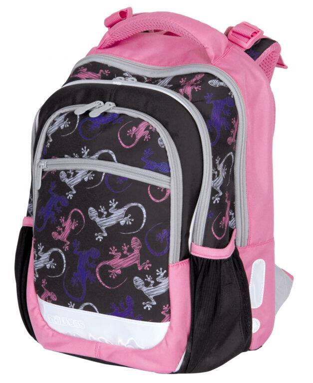 Školský batoh Lizzard, viacfarebná